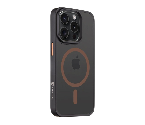 Tactical MagForce Hyperstealth 2.0 Kryt pro Apple iPhone 16 Pro Black - 1514154 - zdjęcie 2