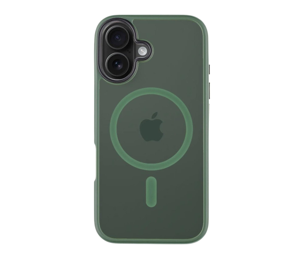 Tactical MagForce Hyperstealth Kryt pro Apple iPhone 16 Forest Green - 1514092 - zdjęcie