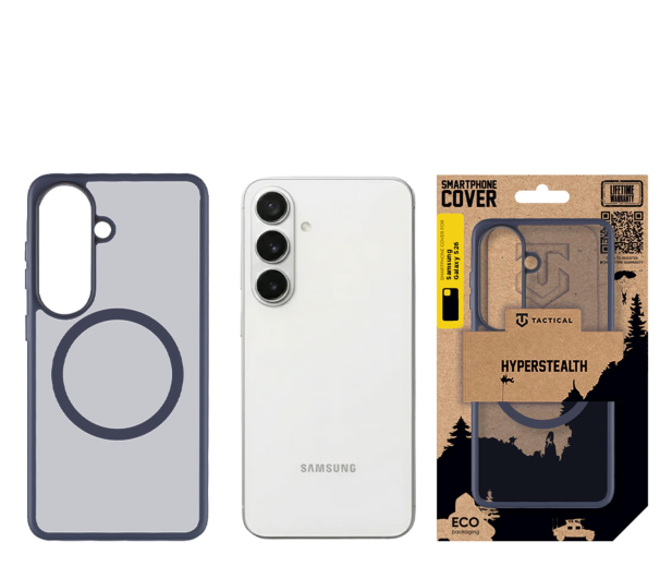 Tactical MagForce Hyperstealth Kryt pro Samsung Galaxy S26 Deep Blue - 1514267 - zdjęcie 3