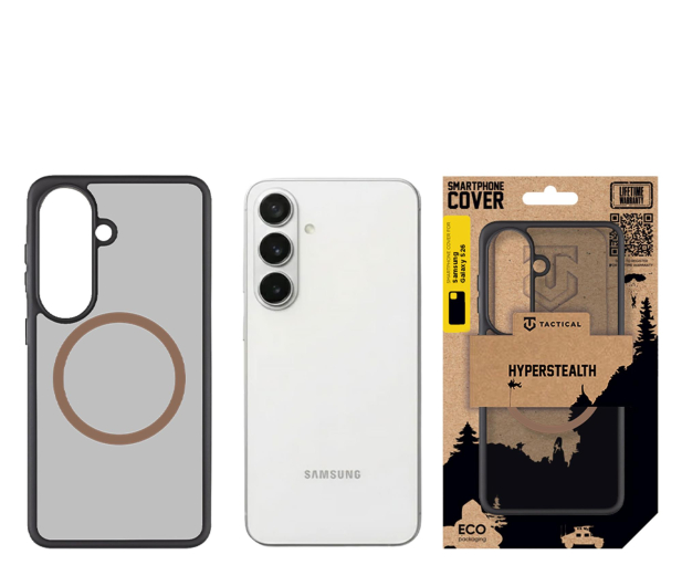 Tactical MagForce Hyperstealth 2.0 Kryt pro Samsung Galaxy S26 Black/ - 1514273 - zdjęcie 3