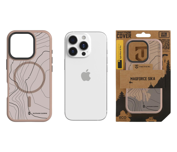 Tactical MagForce Hyperstealth Sika Kryt pro Apple iPhone 16 Pro Mouc - 1514190 - zdjęcie 3
