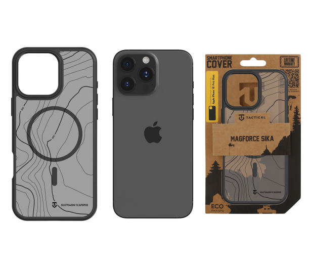 Tactical MagForce Hyperstealth Sika Kryt pro Apple iPhone 16 Pro Max - 1514191 - zdjęcie 3
