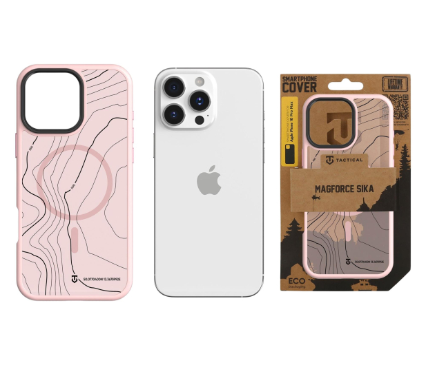 Tactical MagForce Hyperstealth Sika Kryt pro Apple iPhone 16 Pro Max - 1514192 - zdjęcie 3