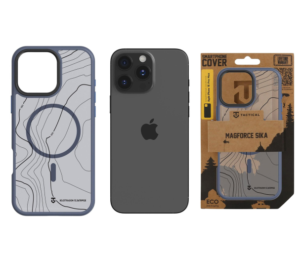 Tactical MagForce Hyperstealth Sika Kryt pro Apple iPhone 16 Pro Max - 1514193 - zdjęcie 3