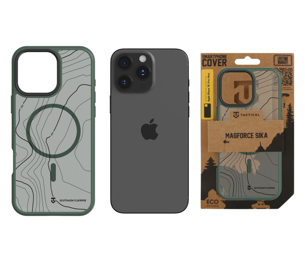 Tactical MagForce Hyperstealth Sika Kryt pro Apple iPhone 16 Pro Max - 1514194 - zdjęcie 3
