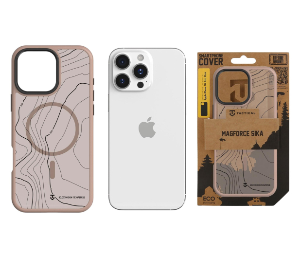 Tactical MagForce Hyperstealth Sika Kryt pro Apple iPhone 16 Pro Max - 1514195 - zdjęcie 3