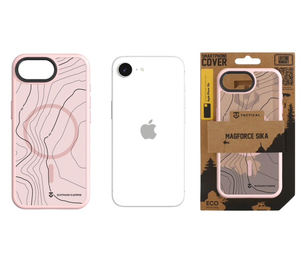 Tactical MagForce Hyperstealth Sika Kryt pro Apple iPhone 16e/17e Pin - 1514197 - zdjęcie 3