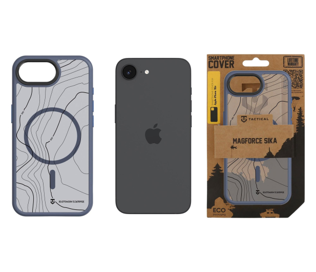 Tactical MagForce Hyperstealth Sika Kryt pro Apple iPhone 16e/17e Dee - 1514198 - zdjęcie 3