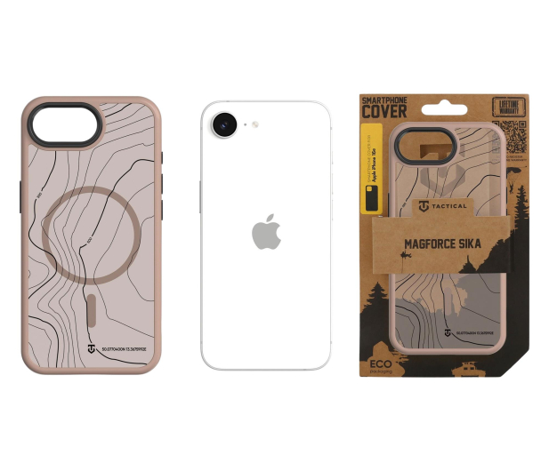 Tactical MagForce Hyperstealth Sika Kryt pro Apple iPhone 16e/17e Mou - 1514200 - zdjęcie 3