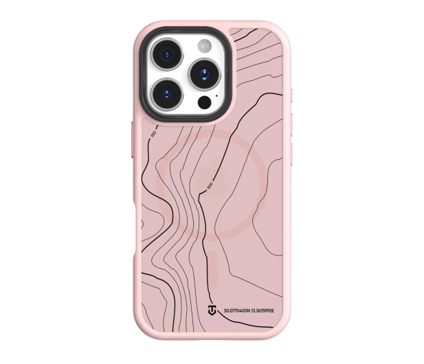 Tactical MagForce Hyperstealth Sika Kryt pro Apple iPhone 16 Pro Pink - 1514187 - zdjęcie