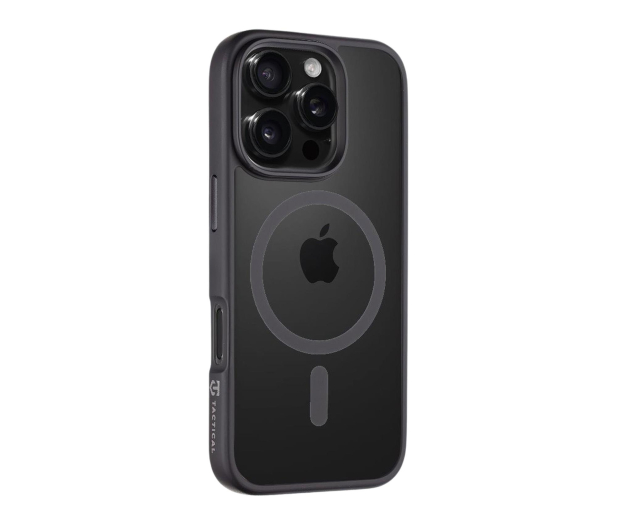 Tactical MagForce Hyperstealth Kryt pro Apple iPhone 16 Pro Asphalt - 1514095 - zdjęcie 2