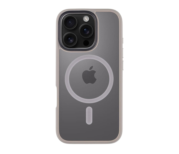 Tactical MagForce Hyperstealth Kryt pro Apple iPhone 16 Pro Light Gre - 1514098 - zdjęcie