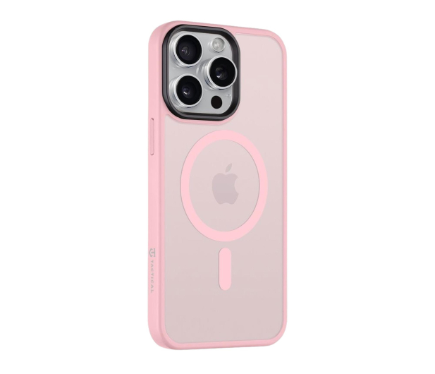 Tactical MagForce Hyperstealth Kryt pro Apple iPhone 15 Pro Max Pink - 1514111 - zdjęcie 2