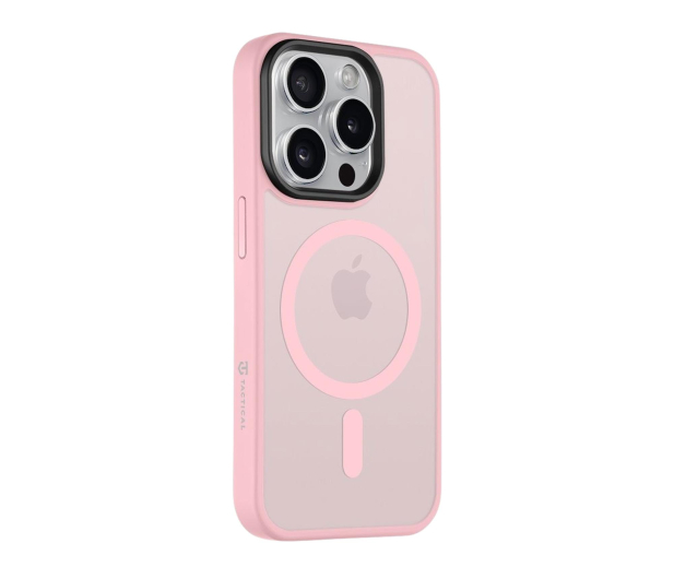 Tactical MagForce Hyperstealth Kryt pro Apple iPhone 14 Pro Max Pink - 1514114 - zdjęcie 2