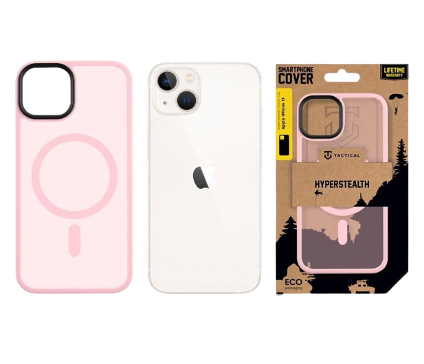 Tactical MagForce Hyperstealth Kryt pro Apple iPhone 13 Pink Panther - 1514118 - zdjęcie 3
