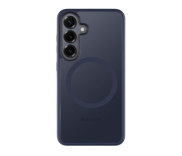 Tactical MagForce Hyperstealth Kryt pro Samsung Galaxy S25 Deep Blue - 1514124 - zdjęcie