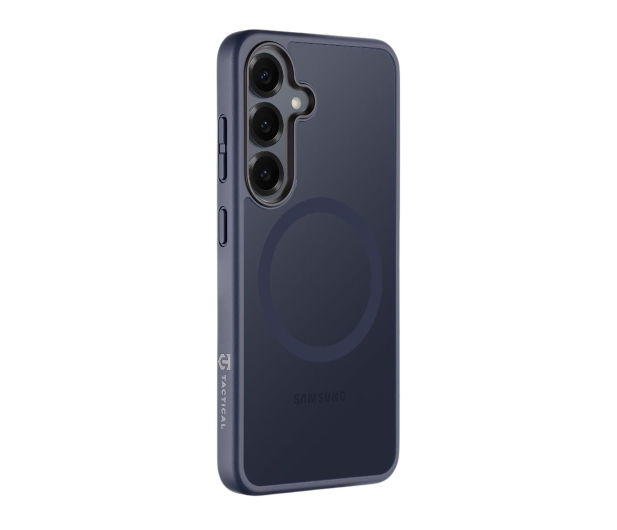 Tactical MagForce Hyperstealth Kryt pro Samsung Galaxy S25 Deep Blue - 1514124 - zdjęcie 2