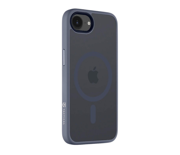 Tactical MagForce Hyperstealth Kryt pro Apple iPhone 16e/17e Deep Blu - 1514128 - zdjęcie 2