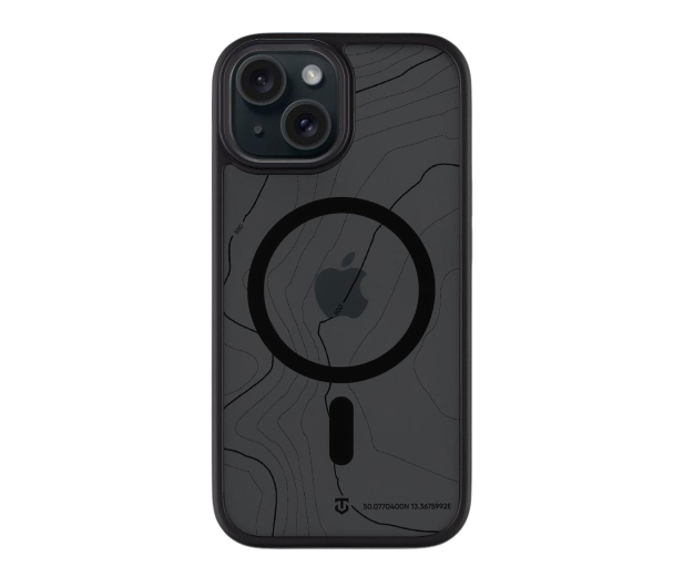 Tactical MagForce Hyperstealth Sika Kryt pro Apple iPhone 15 Asphalt - 1514201 - zdjęcie