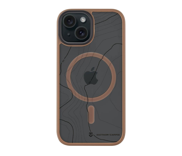 Tactical MagForce Hyperstealth Sika Kryt pro Apple iPhone 15 Moucha M - 1514203 - zdjęcie