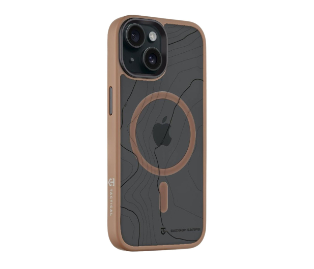 Tactical MagForce Hyperstealth Sika Kryt pro Apple iPhone 15 Moucha M - 1514203 - zdjęcie 2
