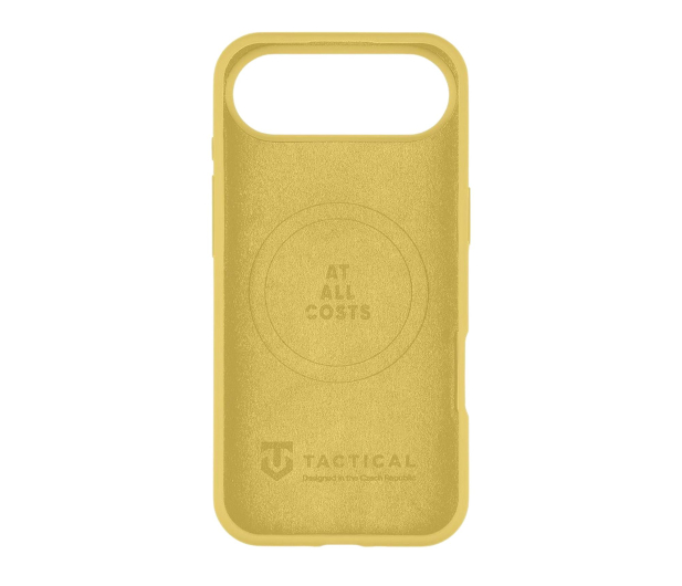 Tactical MagForce Velvet Smoothie Kryt pro Apple iPhone Air Banana - 1514466 - zdjęcie 2