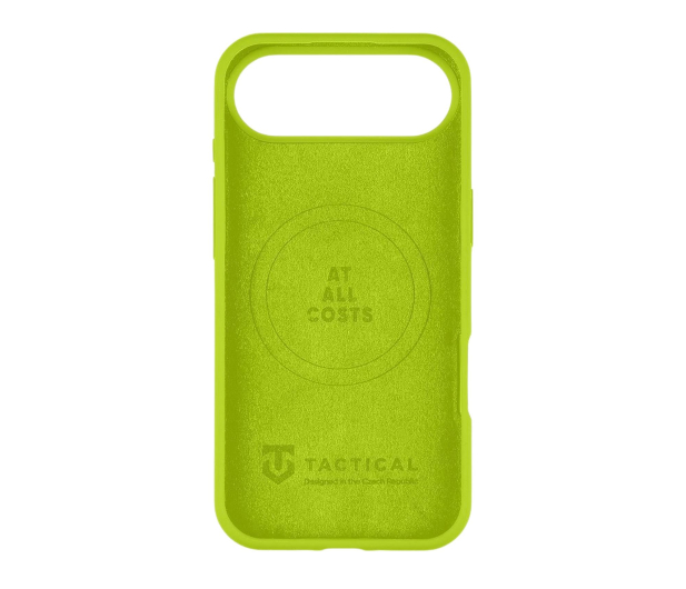 Tactical MagForce Velvet Smoothie Kryt pro Apple iPhone Air Avocado - 1514465 - zdjęcie 2