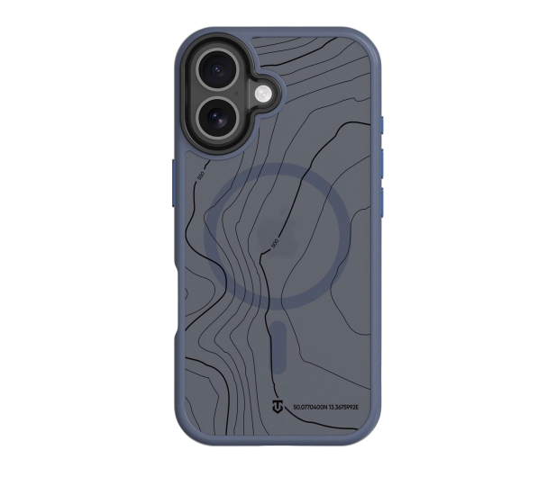 Tactical MagForce Hyperstealth Sika Kryt pro Apple iPhone 17 Deep Blu - 1514163 - zdjęcie