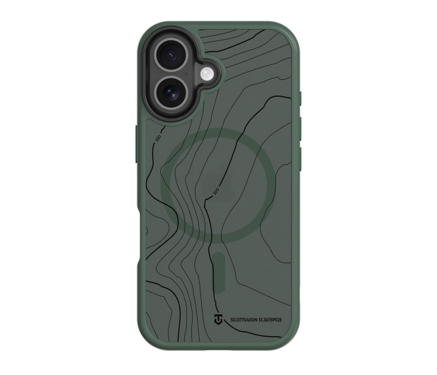 Tactical MagForce Hyperstealth Sika Kryt pro Apple iPhone 17 Forest G - 1514164 - zdjęcie