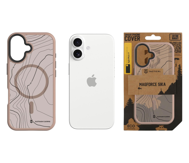 Tactical MagForce Hyperstealth Sika Kryt pro Apple iPhone 17 Moucha M - 1514165 - zdjęcie 3