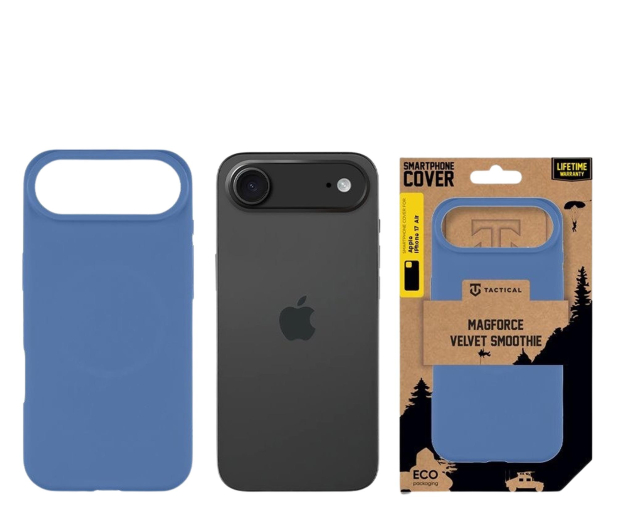 Tactical MagForce Velvet Smoothie Kryt pro Apple iPhone Air Avatar - 1514464 - zdjęcie 4
