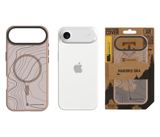Tactical MagForce Hyperstealth Sika Kryt pro Apple iPhone Air Moucha - 1514170 - zdjęcie 3
