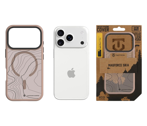 Tactical MagForce Hyperstealth Sika Kryt pro Apple iPhone 17 Pro Mouc - 1514175 - zdjęcie 3