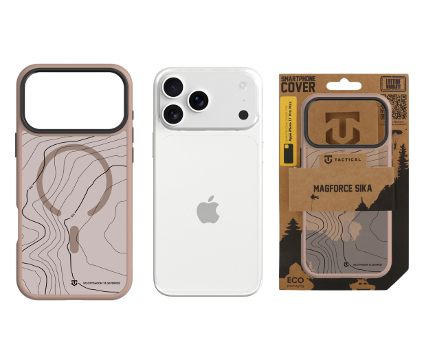 Tactical MagForce Hyperstealth Sika Kryt pro Apple iPhone 17 Pro Max - 1514180 - zdjęcie 3