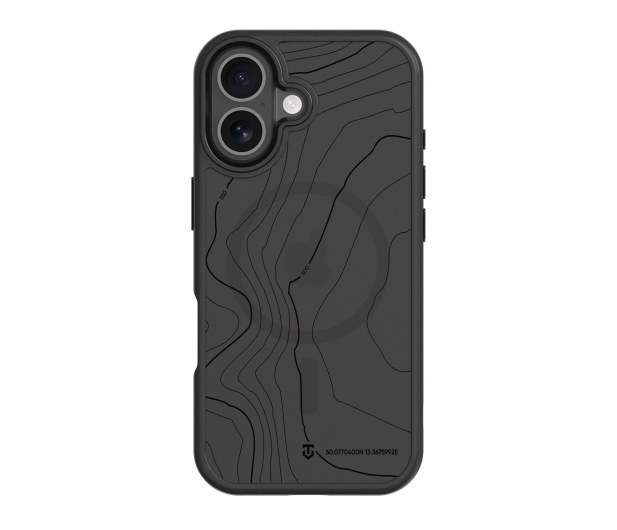 Tactical MagForce Hyperstealth Sika Kryt pro Apple iPhone 16 Asphalt - 1514181 - zdjęcie