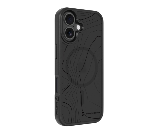 Tactical MagForce Hyperstealth Sika Kryt pro Apple iPhone 16 Asphalt - 1514181 - zdjęcie 2