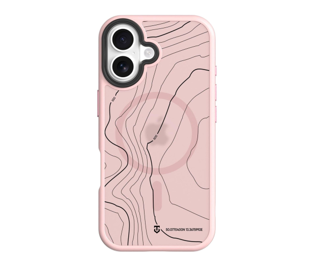 Tactical MagForce Hyperstealth Sika Kryt pro Apple iPhone 16 Pink Pan - 1514182 - zdjęcie