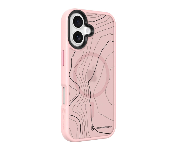 Tactical MagForce Hyperstealth Sika Kryt pro Apple iPhone 16 Pink Pan - 1514182 - zdjęcie 2