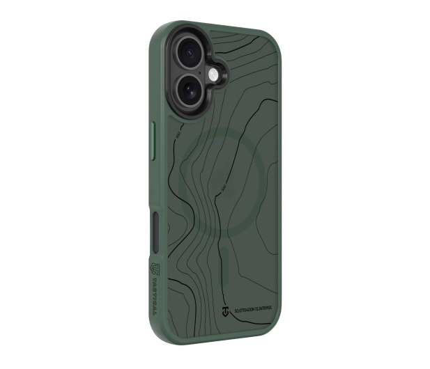 Tactical MagForce Hyperstealth Sika Kryt pro Apple iPhone 16 Forest G - 1514184 - zdjęcie 2