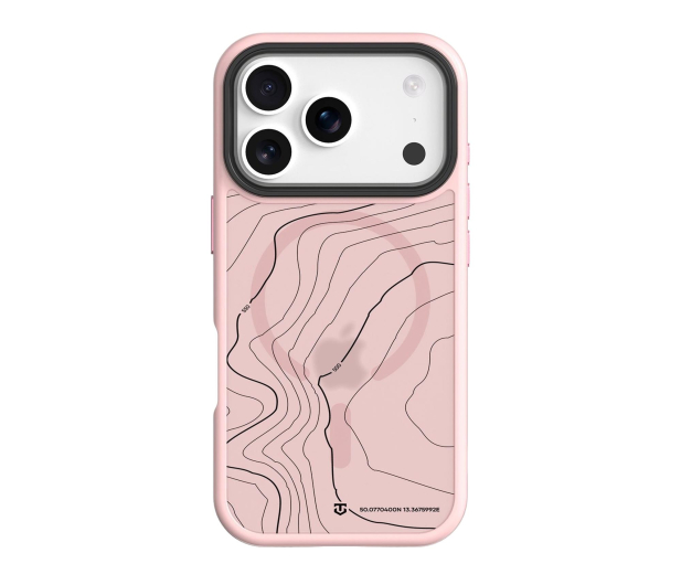 Tactical MagForce Hyperstealth Sika Kryt pro Apple iPhone 17 Pro Pink - 1514172 - zdjęcie