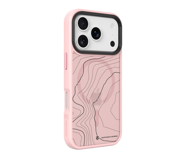 Tactical MagForce Hyperstealth Sika Kryt pro Apple iPhone 17 Pro Pink - 1514172 - zdjęcie 2