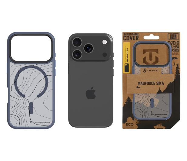Tactical MagForce Hyperstealth Sika Kryt pro Apple iPhone 17 Pro Deep - 1514173 - zdjęcie 3