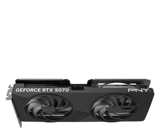 PNY GeForce RTX 5070 Slim OC 12GB GDDR7 DLSS5 - 1518249 - zdjęcie 6