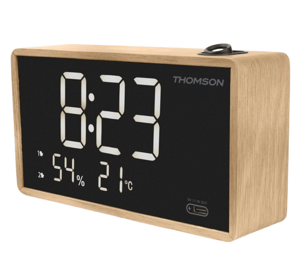 Thomson COSY Radiobudzik z projektorem - 1521553 - zdjęcie
