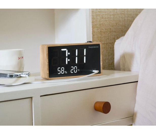 Thomson COSY Radiobudzik z projektorem - 1521553 - zdjęcie 3