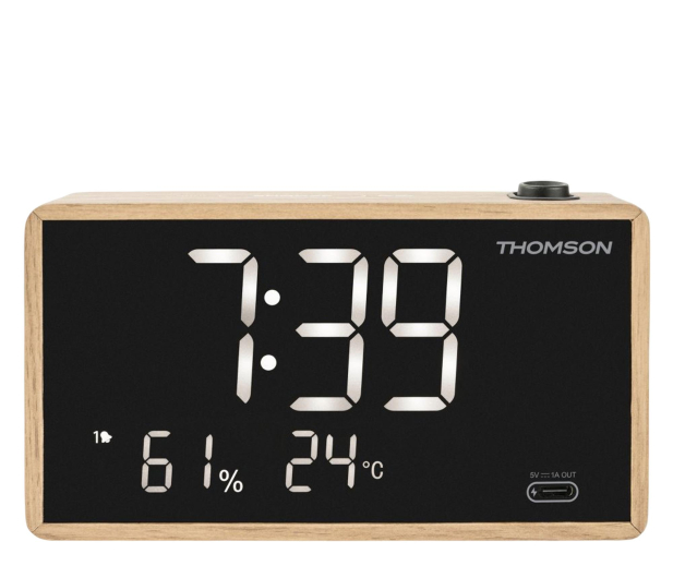 Thomson COSY Radiobudzik z projektorem - 1521553 - zdjęcie 2