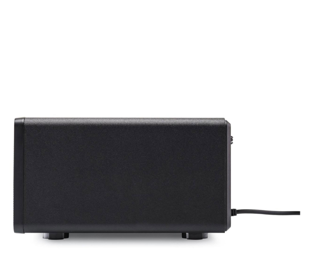 JVC Zestaw All In One RD-E984B Black - 1514940 - zdjęcie 4