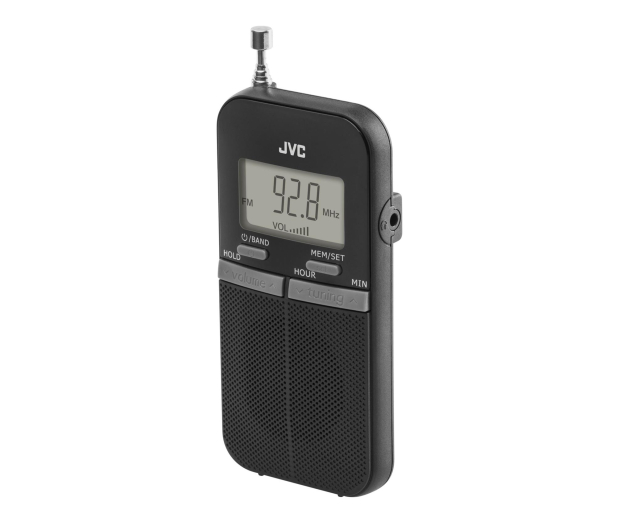JVC RA-E411B - 1377881 - zdjęcie 2