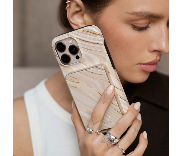 Burga Full Glam Gunmetal Magnetic Power Bank 5000 - 1522393 - zdjęcie 2