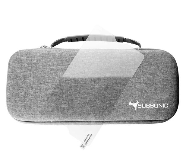 Subsonic SA5635 PLAYSTATION PORTAL SZARE - 1522962 - zdjęcie